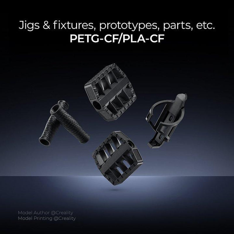 Creality K1C 3D Printer - Advanced Core XY, up to 600Mm/S - High-Speed Printing with Clog-Free Extruder Kit and AI Camera