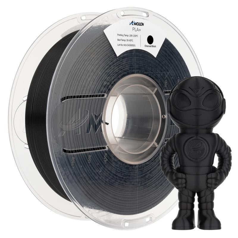 Amolen PLA+ High Speed Filament, 1.75Mm, 1KG/2.2LB