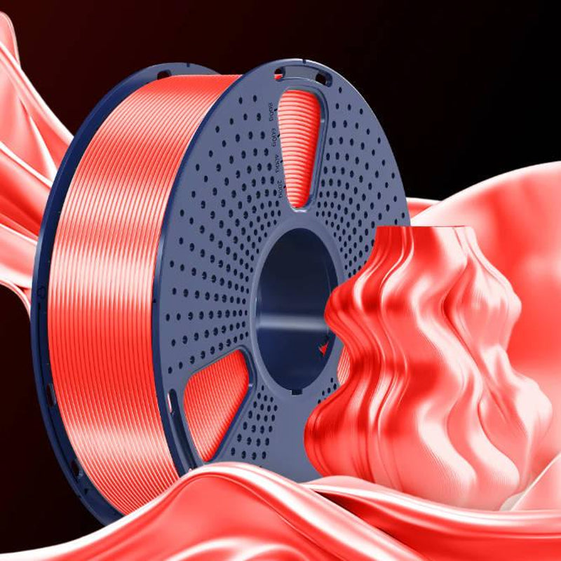 SILK PLA+ 3D Printer Filament Dual Color Silk Series 3D Printer Filament 1.75Mm SILK 3D Printer Filament 1KG