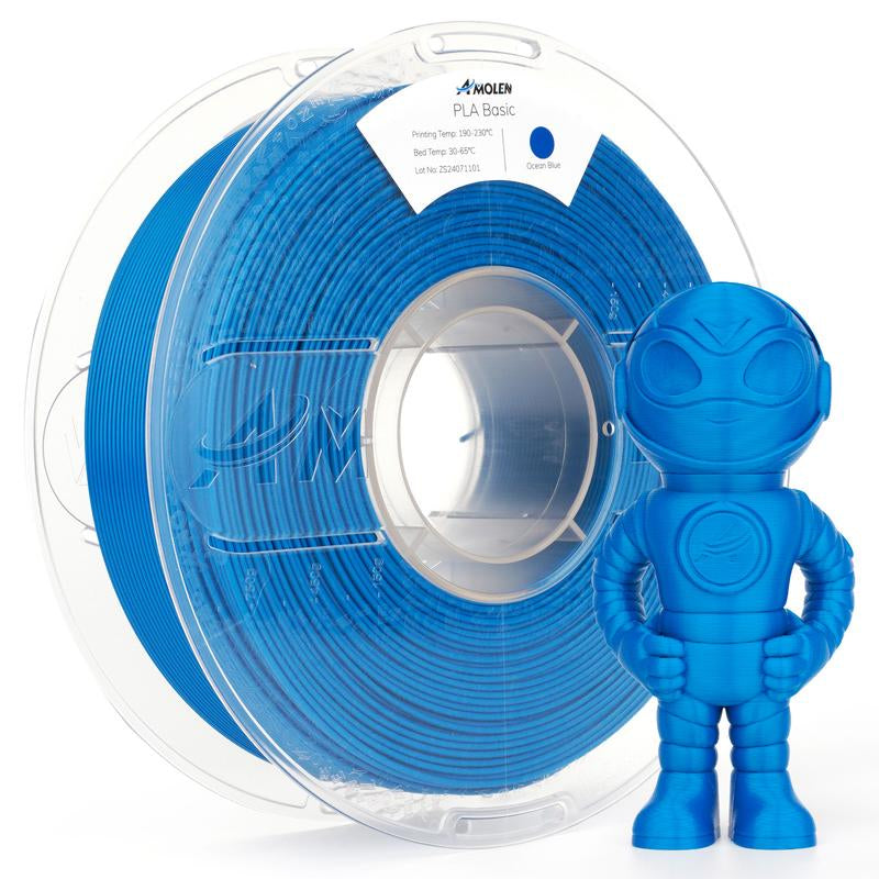 AMOLEN PLA Basic High Speed, 1.75Mm