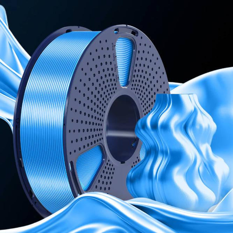 SILK PLA+ 3D Printer Filament Dual Color Silk Series 3D Printer Filament 1.75Mm SILK 3D Printer Filament 1KG