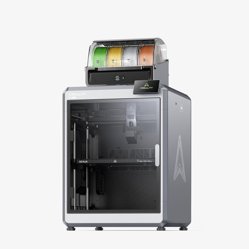 Creality K2 plus Combo 3D Printer - Large Volume, Multi-Color