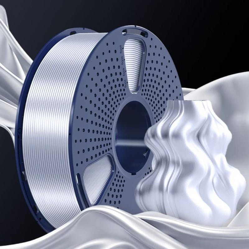 SILK PLA+ 3D Printer Filament Dual Color Silk Series 3D Printer Filament 1.75Mm SILK 3D Printer Filament 1KG