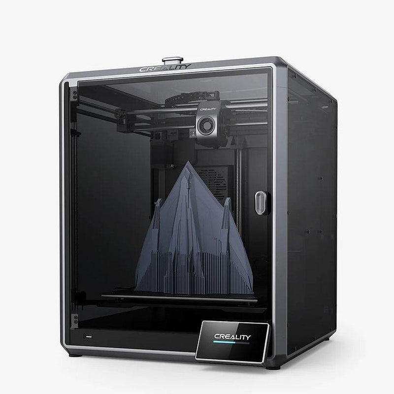 Creality K1 Max AI Fast 3D Printer with Al-Assisted Carefree Printing, 600Mm/S Printing Speed, 300X300X300Mm Large Build Volume