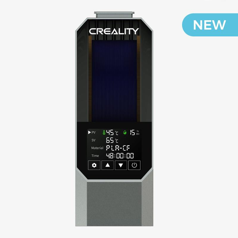Creality Space Pi Filament Dryer - Fast Drying, Real-Time Monitoring