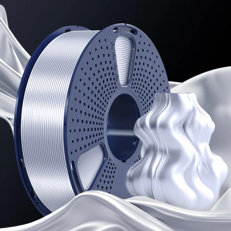 SILK PLA+ 3D Printer Filament Dual Color Silk Series 3D Printer Filament 1.75Mm SILK 3D Printer Filament 1KG