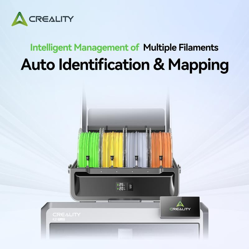 Creality K2 plus Combo 3D Printer - Large Volume, Multi-Color