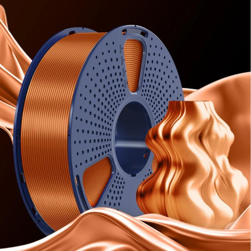 SILK PLA+ 3D Printer Filament Dual Color Silk Series 3D Printer Filament 1.75Mm SILK 3D Printer Filament 1KG