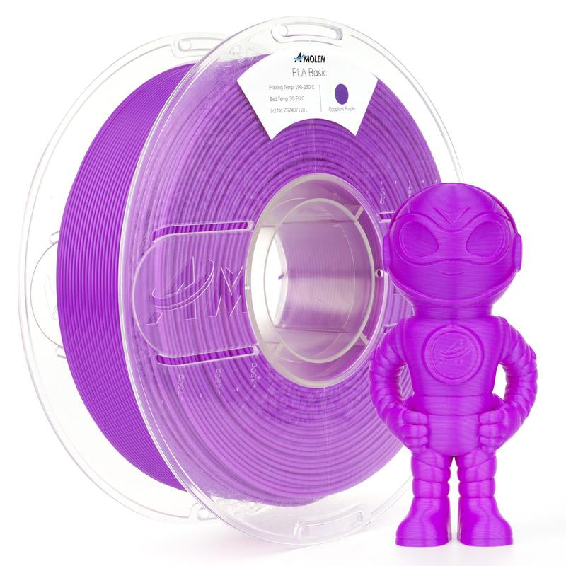 AMOLEN PLA Basic High Speed, 1.75Mm