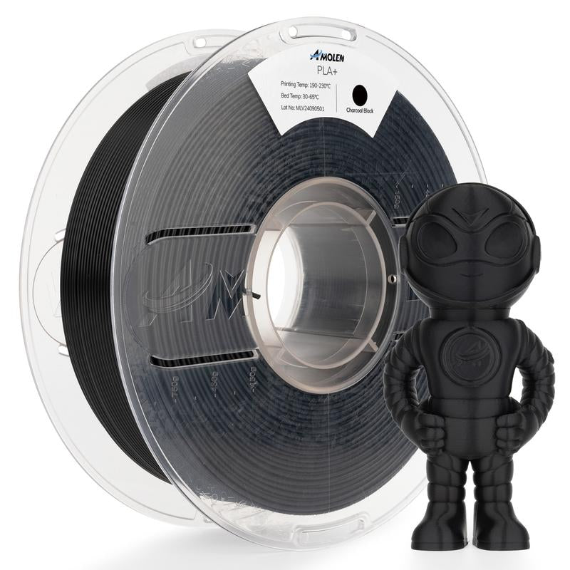 Amolen PLA+ High Speed Filament, 1.75Mm, 1KG/2.2LB