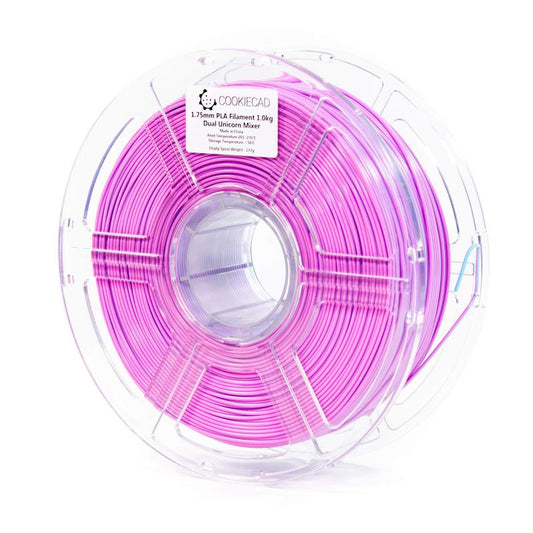 Unicorn Mixer PLA Filament 1.75Mm, 1Kg